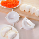 Dumpling Mold - 3 Pieces